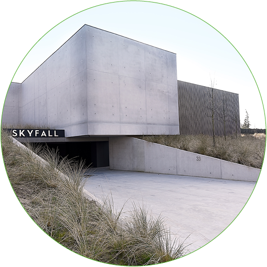 Project Skyfall De Panne met DucoTronic ventilatiesysteem in combinatie met DucoBox Focus ventilatiebox